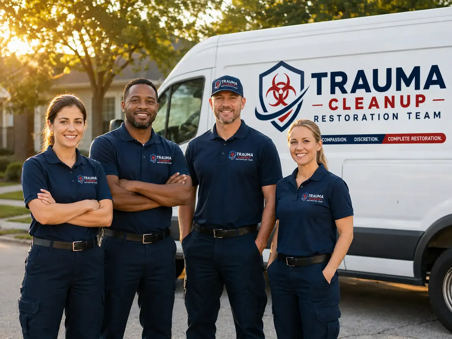 Trauma Cleanup company in Alexandria, PA